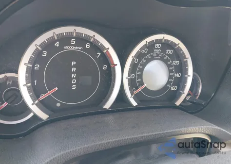 2009 Acura Tsx из США, поврежденный, VIN JH4CU26639C015787